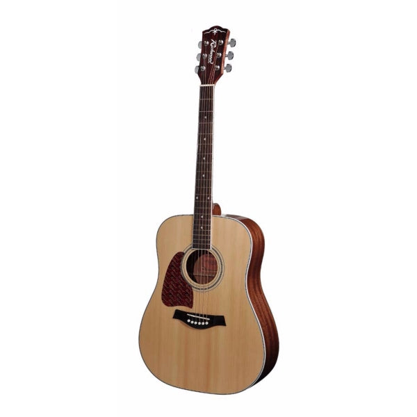 Richwood RD-17L Dreadnought Natural - Left