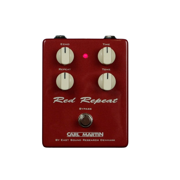 Carl Martin Red Repeat