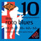 Rotosound RH10 Roto Blues - Light Top/Heavy Bottom 10-52