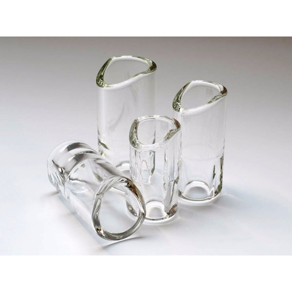 The Rock Slide Moulded Glass Slide - Small