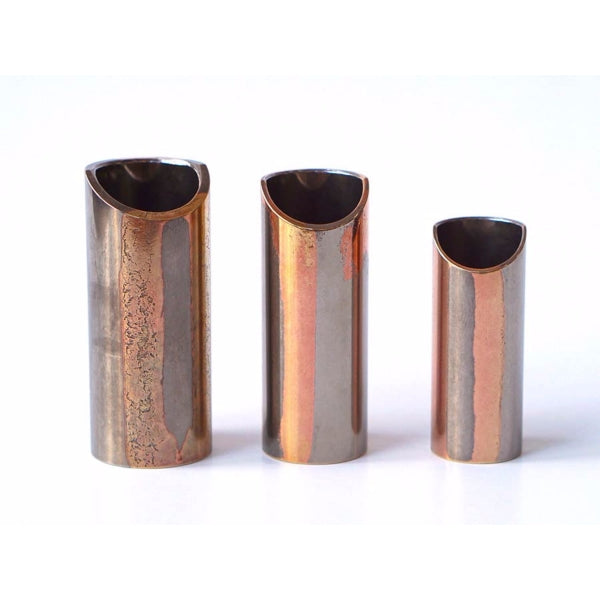 The Rock Slide Aged Brass Slide - Small