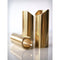 The Rock Slide Polished Brass Slide - Large