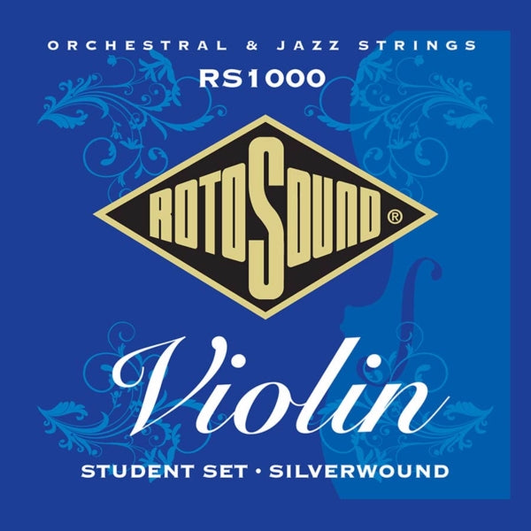 Rotosound Student Violin Set