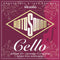 Rotosound Superb Cello Set