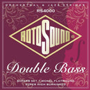 Rotosound Superb Double Bass Set