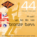 Rotosound RS44LC Bronze Bass 44 - Medium 40-100