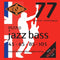 Rotosound RS77LD Jazz Bass Flat Wound - Standard 45-105