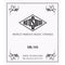 Rotosound Stainless Steel Single 105