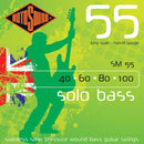 Rotosound SM55 Solo Bass 55 - Medium 40-100
