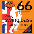 Rotosound SM665 Swing Bass 66 - 5-str 40-125