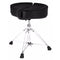 Ahead 18" Spinal G Saddle - Black Cloth (3 legs)