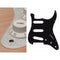 Boston ST-213 Pickguard Strat - Sparkling Silver