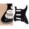 Boston ST-313 Pickguard Strat - Black