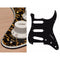 Boston ST-313 Pickguard Strat - Tiger Pearl