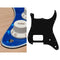 Boston ST-344 Pickguard Strat - Pearl Blue
