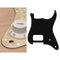 Boston ST-344 Pickguard Strat - Pearl Cream