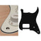 Boston ST-344 Pickguard Strat - Vintage White