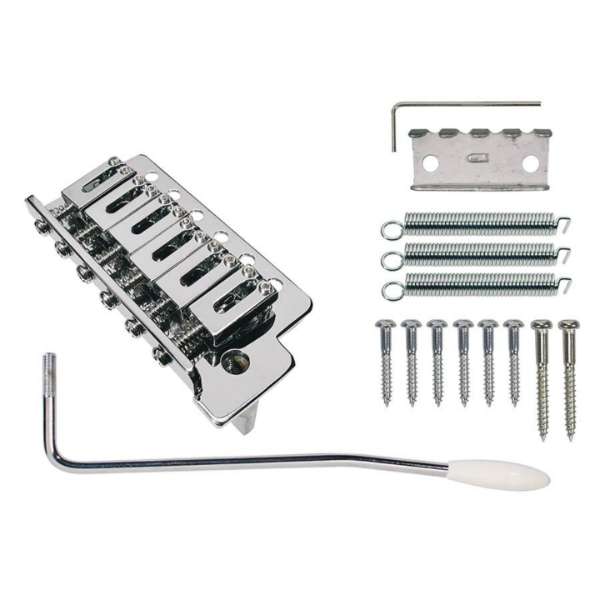 Boston T-210-C Tremolo Chrome