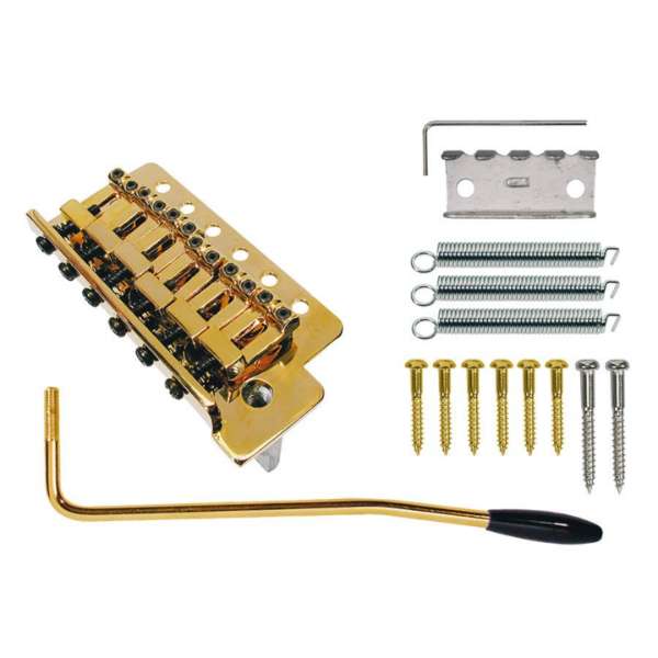 Boston T-230-G Tremolo Gold