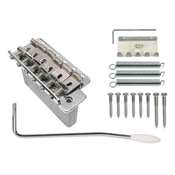 Boston T-290-C Tremolo Chrome