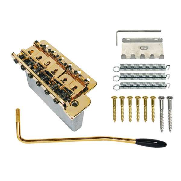 Boston T-290-G Tremolo Gold