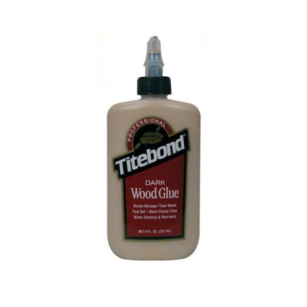 Titebond Dark Wood Glue 237 ml