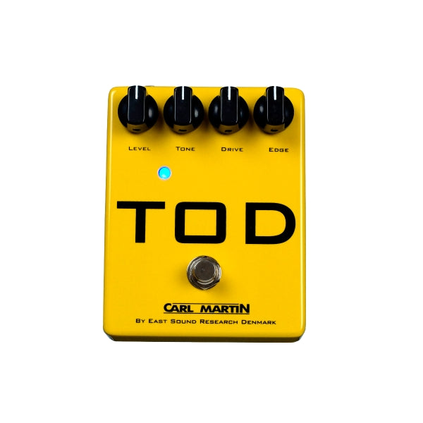 Carl Martin TOD
