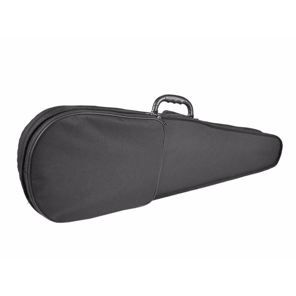 Leonardo VC-1212 Violin Case 1/2 - Black