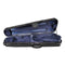 Leonardo Student Series Violin Case 1/8 - Blue