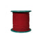 Boston Cloth Covered Wire Vintage Style 15 m - Red