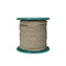 Boston Cloth Covered Wire Vintage Style 15 m - White