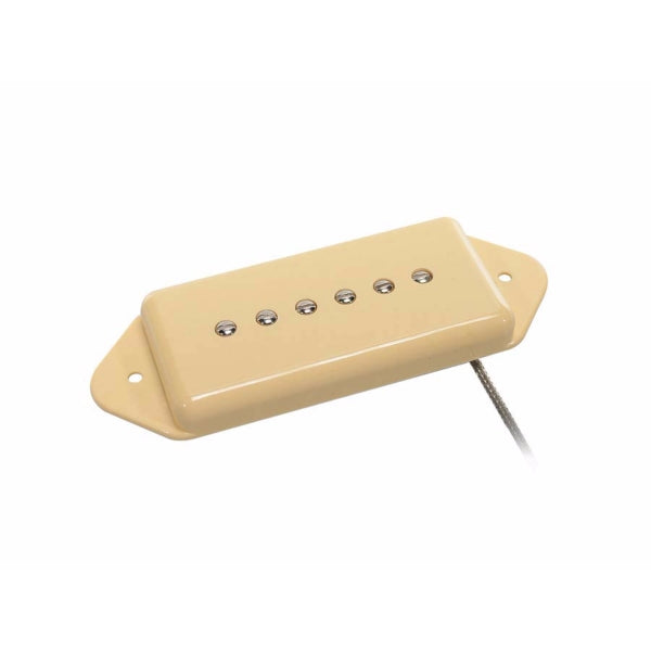 Boston VDE-46 Vintage Single Coil Neck - Ivory