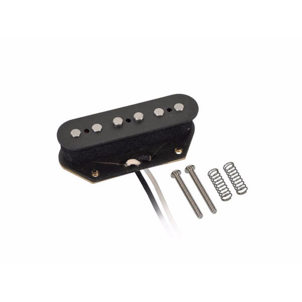 Boston VTE-52 Vintage Single Coil Bridge Black