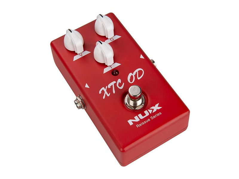 NUX Reissue XTC Overdrive